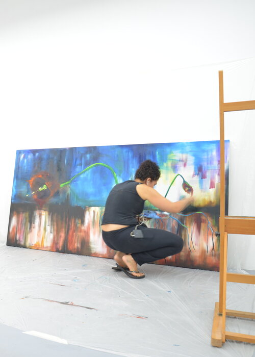 Irene Russo on Singulart