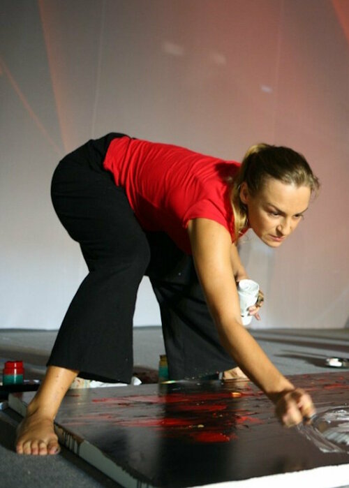 Delphine Bernard auf Singulart