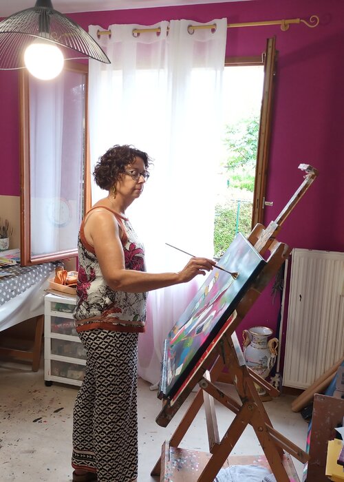KHATIS su Singulart