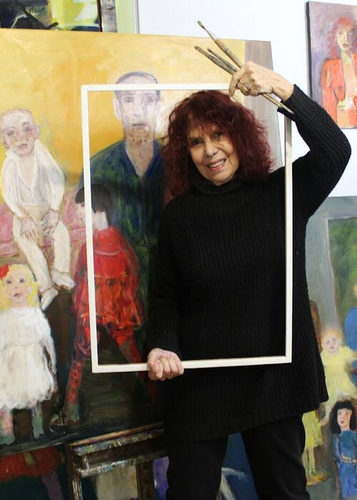 Victorine Follana op Singulart