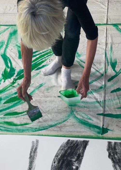 Sylvia Rhud op Singulart