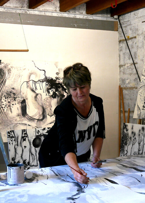 Véronique Egloff op Singulart