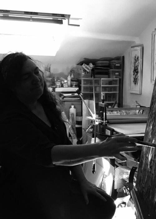 Olga Pérez Alonso su Singulart