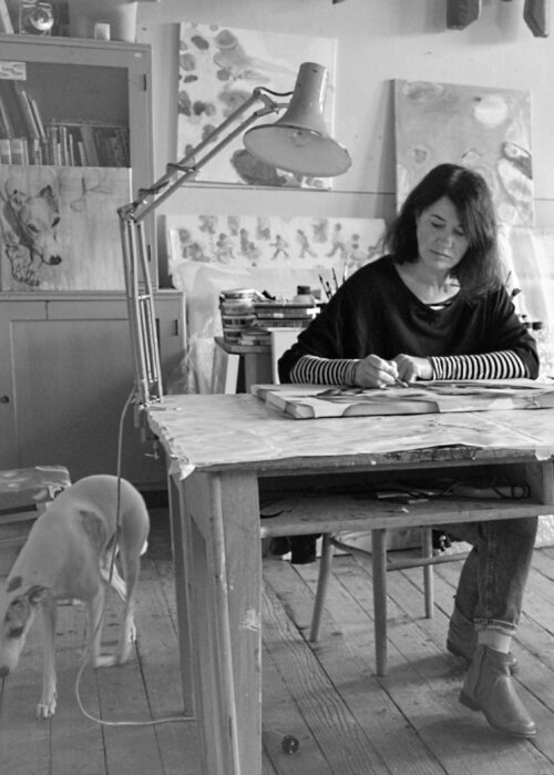 Sabina Šinko en Singulart