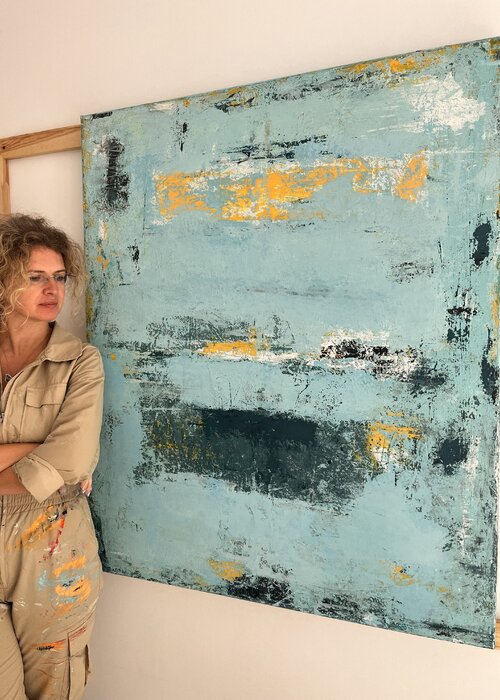 Flavia Birsan op Singulart