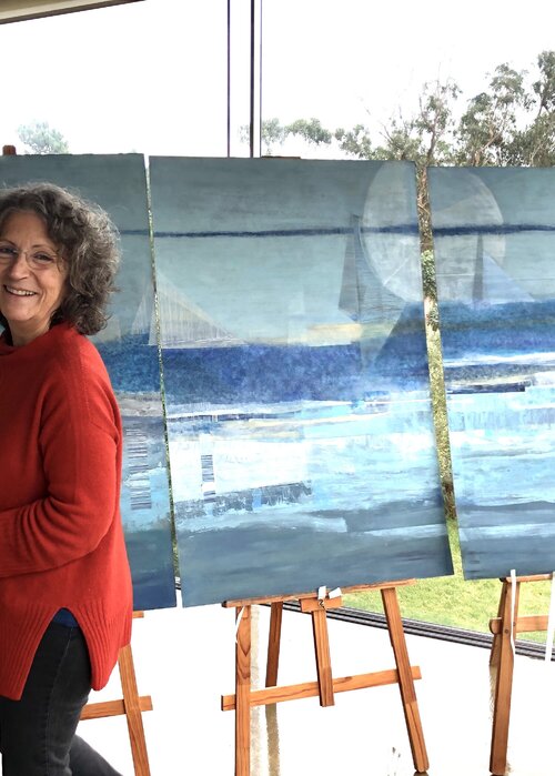 Bela Branquinho op Singulart