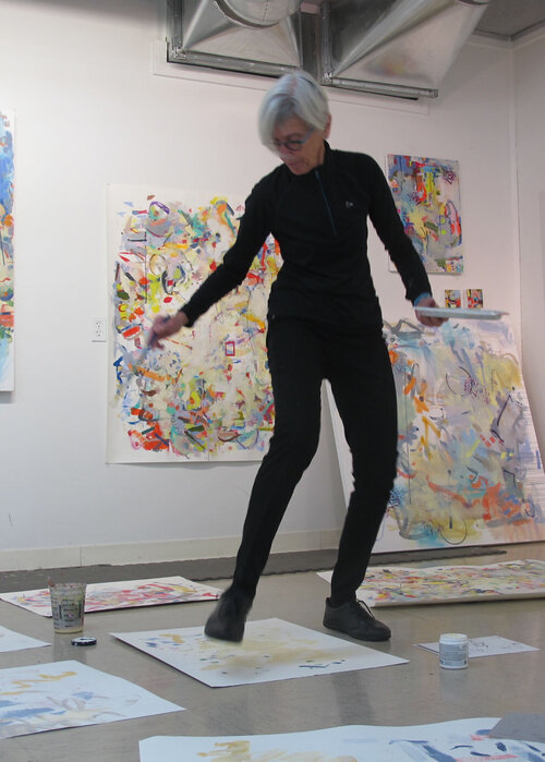 Gina Werfel su Singulart