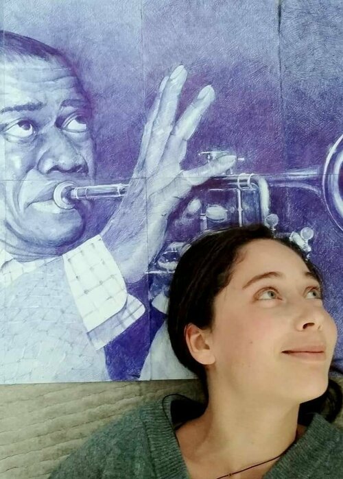 Viktoria Adkozalova su Singulart