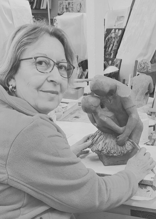 jeanine FITOU VALENS on Singulart