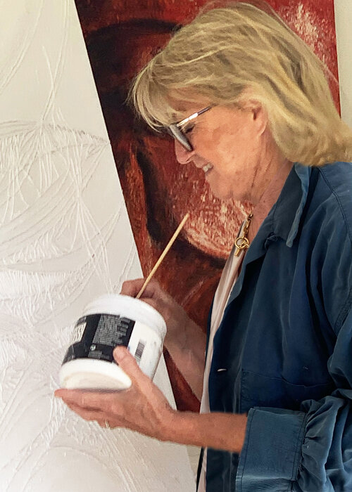 Natacha Gillot su Singulart