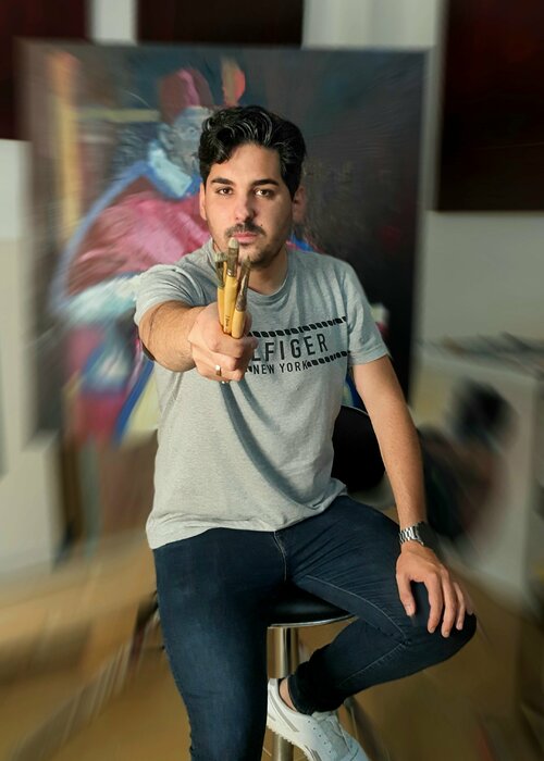 Jesus Fernández Escobar op Singulart