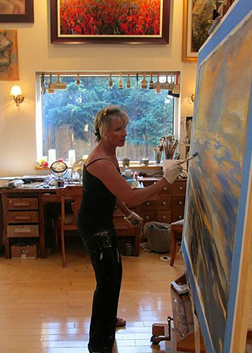 Mona Berga su Singulart