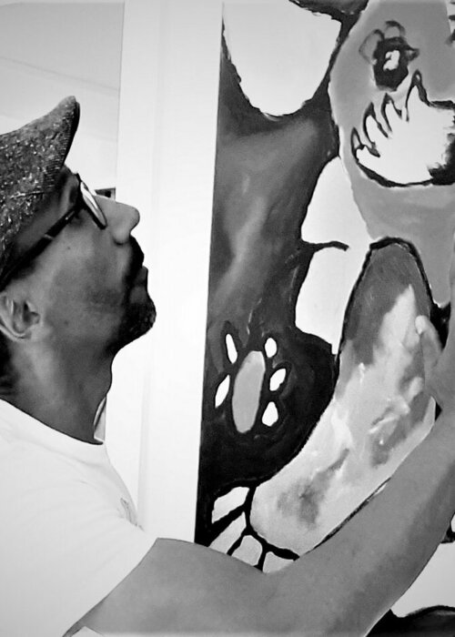 Ronnie NEMORIN su Singulart
