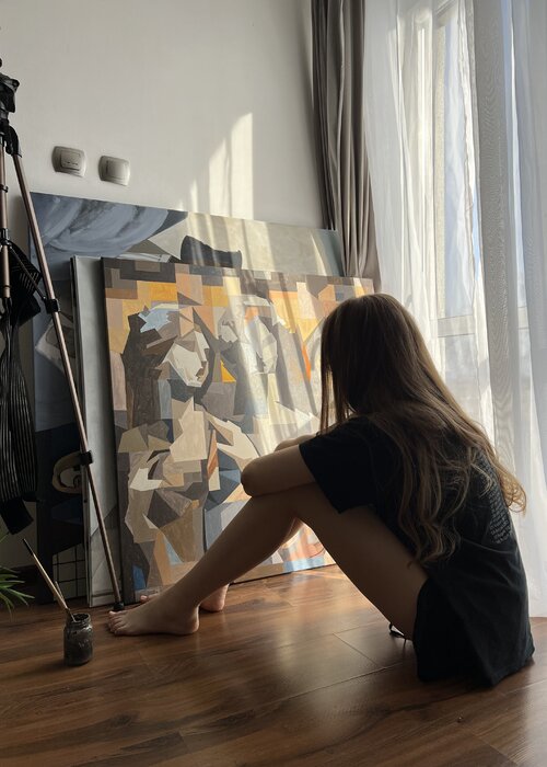 Dorota Kwiatkowska auf Singulart