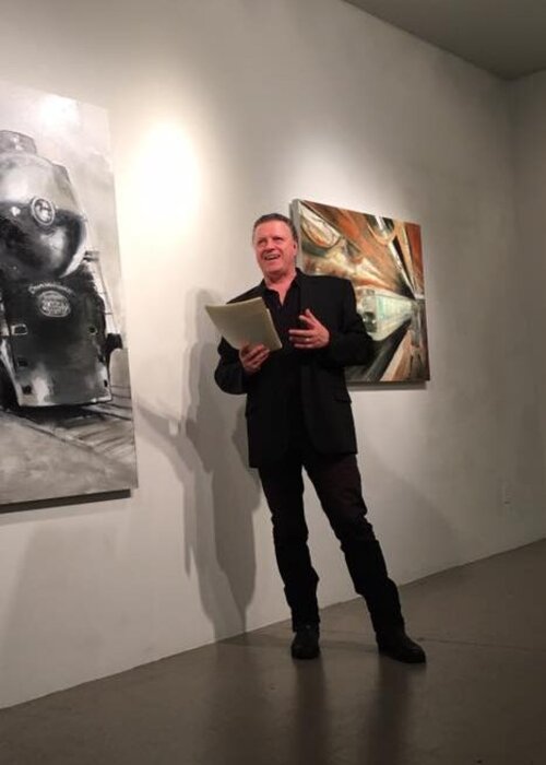 Gregg Chadwick auf Singulart