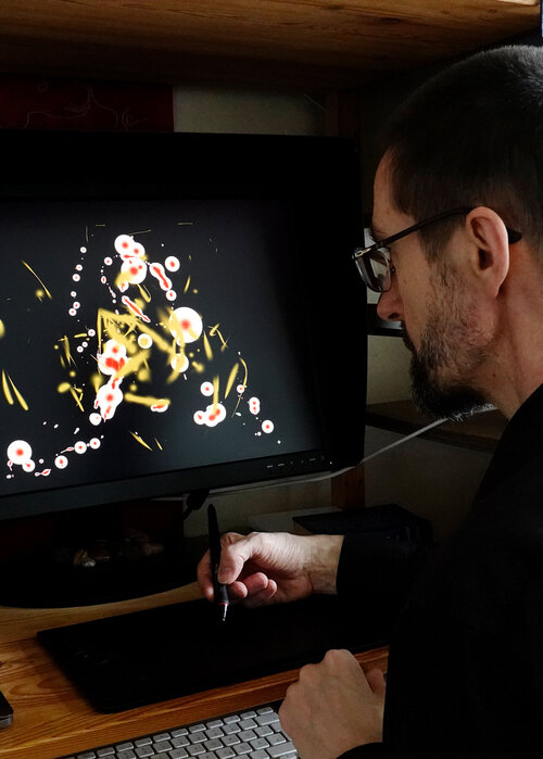 Harald Gsaller su Singulart