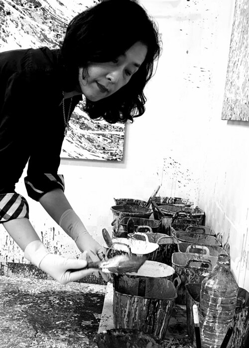 Auvers Jhang auf Singulart