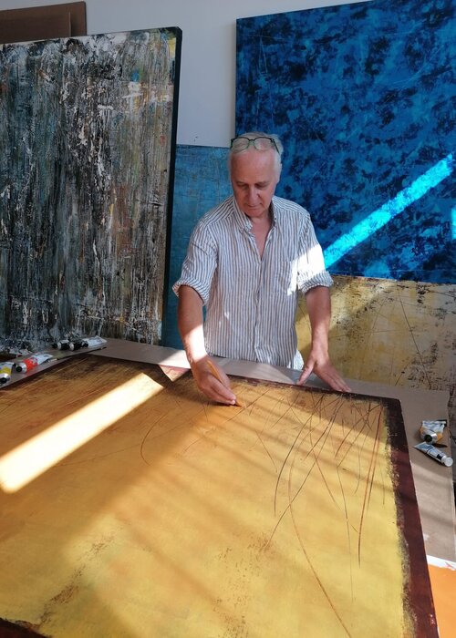Maurizio Paccagnella on Singulart