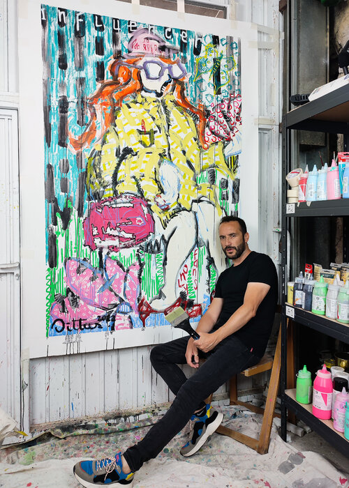Christian Dittus en Singulart