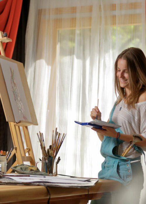 Amandyne Steropes op Singulart