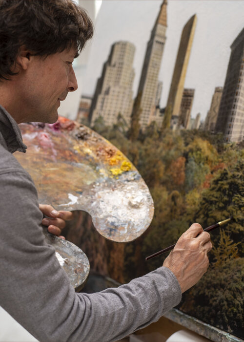 Carlos Arriaga su Singulart