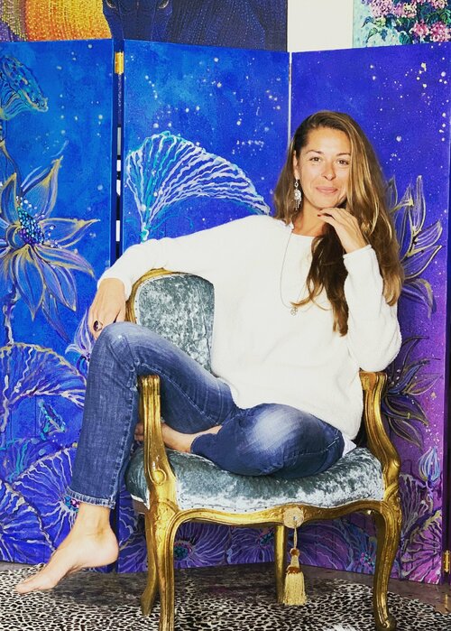 Polina Ogiy su Singulart