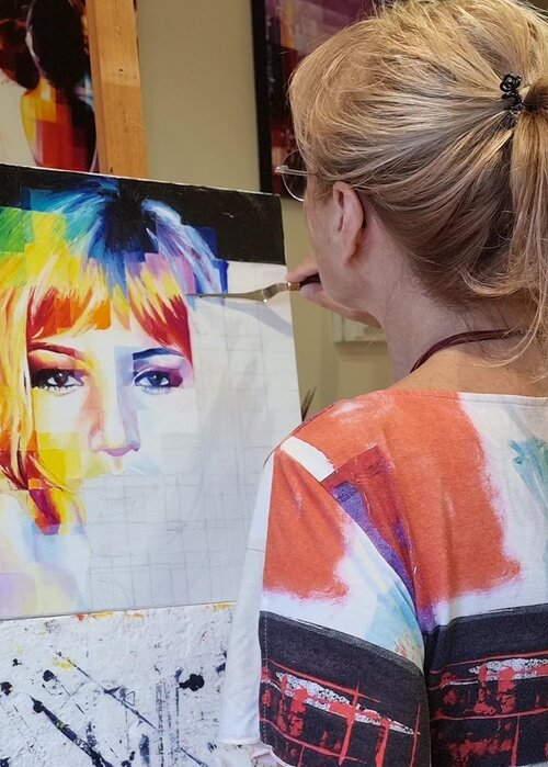 Assunta Cassa op Singulart