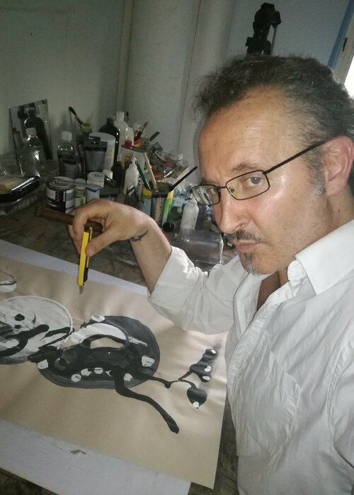 Stefano Mazzolini auf Singulart