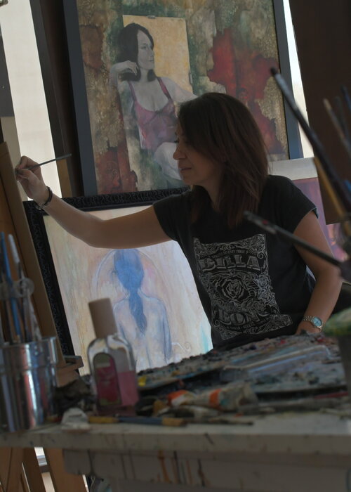 Ana Termes Lis su Singulart