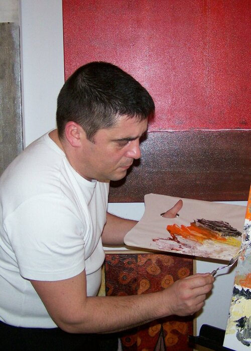 Hervé Souffi auf Singulart