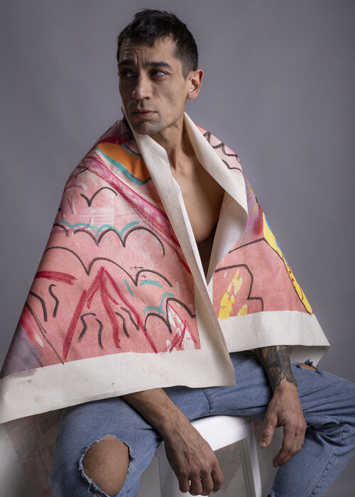 Pablo Kontos su Singulart