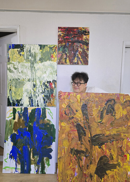 Seungho Jang auf Singulart