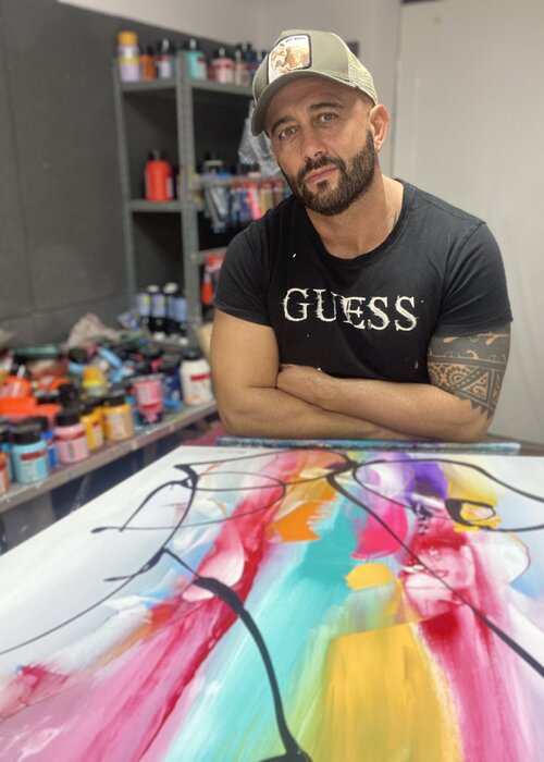 Giuseppe Barbale su Singulart