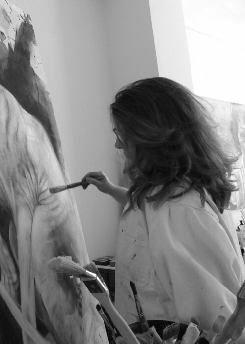 Susana Infurna Buscarino su Singulart