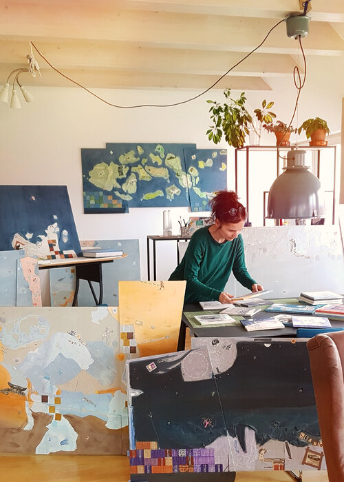 Karin Schäfer on Singulart