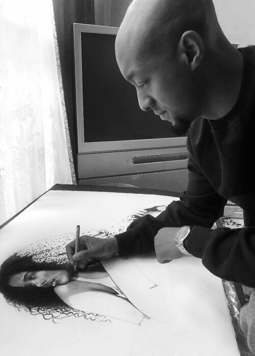 Troy Edwards auf Singulart
