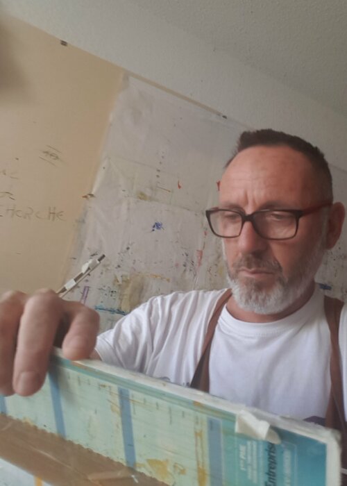 Laurent Bergues on Singulart