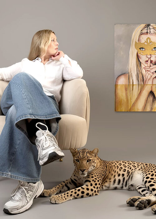 Astrid Stöfhas su Singulart