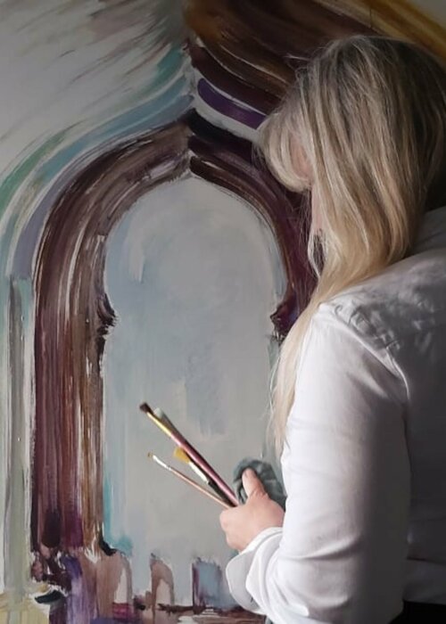 Olga Soloviova su Singulart