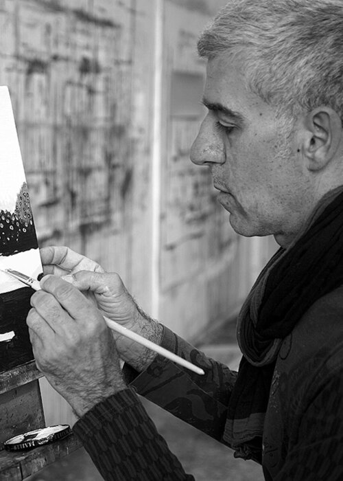 Vincent Gabin su Singulart