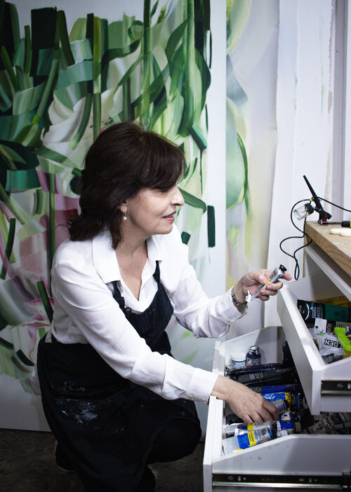 Laura Porcelli on Singulart