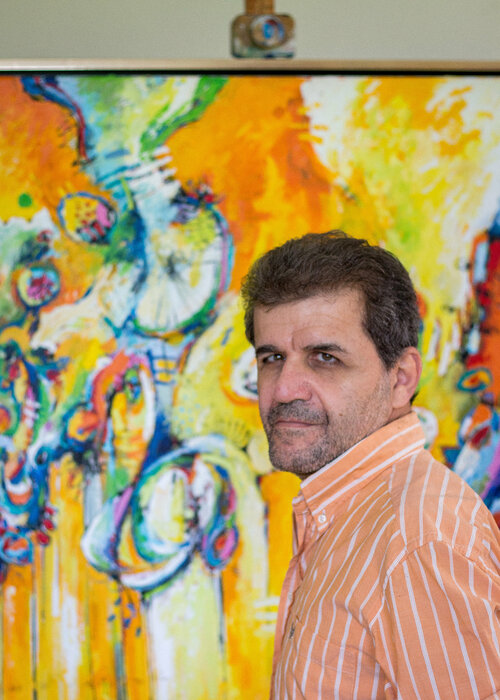 Gor Avetisyan sur Singulart