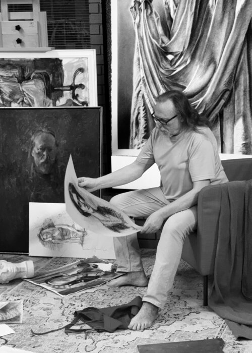 Sergei Yatsenko on Singulart