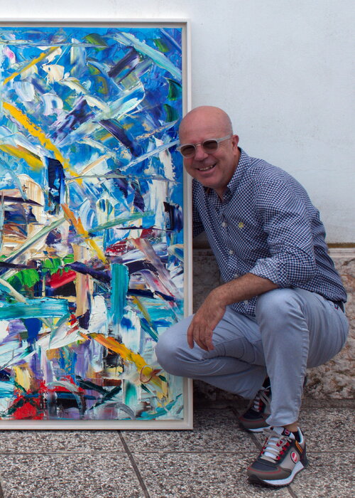 Antonino Puliafico su Singulart
