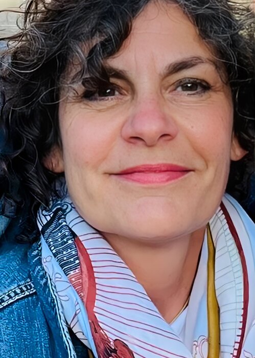 MIRIAM CHIERA op Singulart