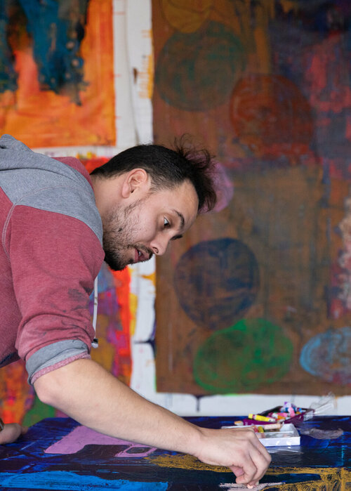 Benjamin Nyari op Singulart