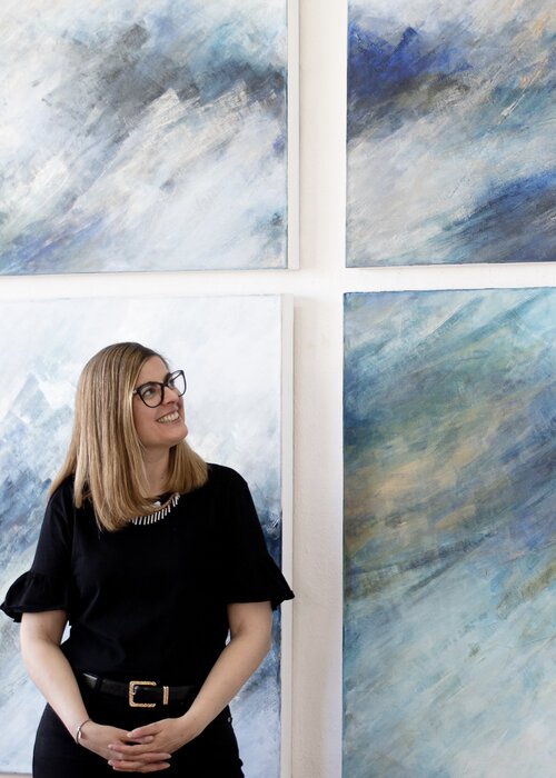 Sara Sepúlveda auf Singulart