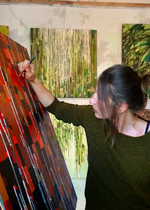 Sophie Cantou on Singulart