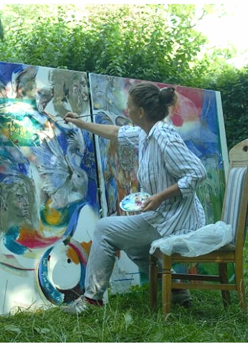 Anette Vargas op Singulart