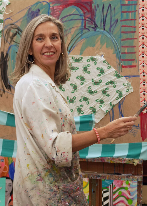 María Burgaz en Singulart